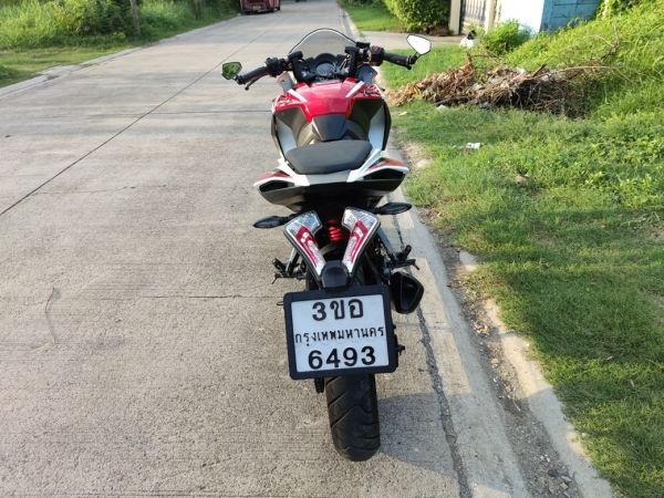 Bajaj pulsar RS200 ABS รูปที่ 6